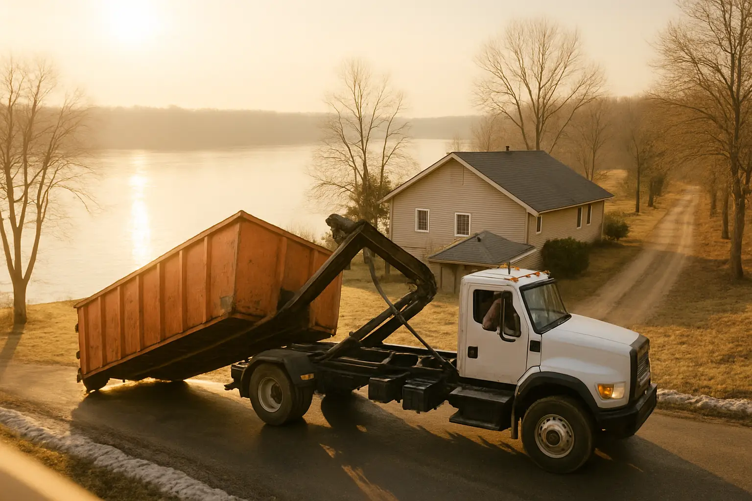 Dumpster Rental Albany, KY