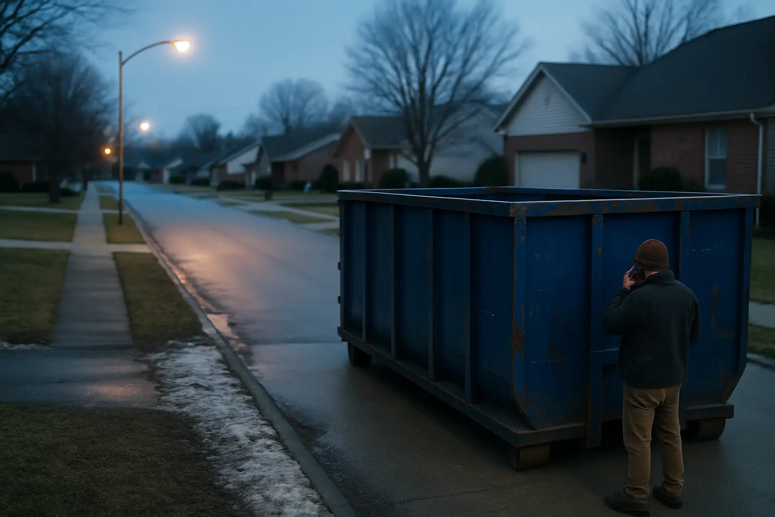Dumpster Rental Glens Fork, KY